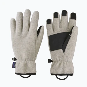 Rękawiczki trekkingowe Patagonia Synch oatmeal heather Beżowy