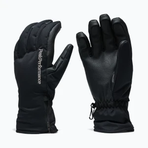 Rękawiczki trekkingowe Peak Performance Unite Glove black