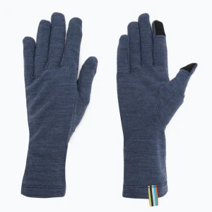 Rękawiczki trekkingowe Smartwool Thermal Merino nightfall blue
