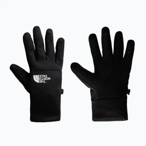 Rękawiczki trekkingowe The North Face Etip Recycled black/white