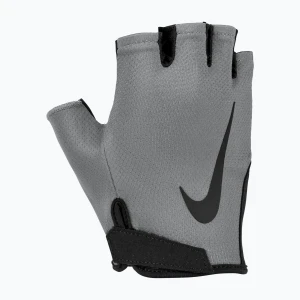 Rękawiczki treningowe męskie Nike Gym Essential FG 2.0 cool grey/black/black