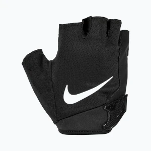 Rękawiczki treningowe męskie Nike Vapor Elite FG black/black/white