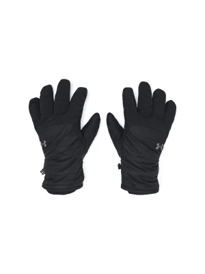 Rękawiczki treningowe męskie Under Armour UA Storm Insulated Gloves - czarne