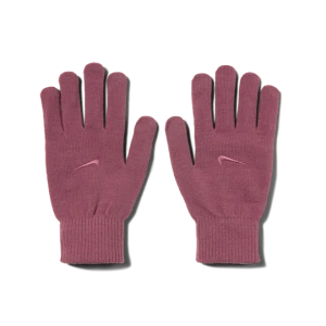 Rękawiczki treningowe z dzianiny Nike Tech Grip 3.0 - Czerwony