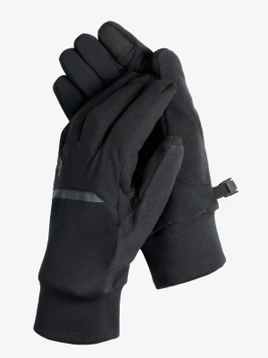 Rękawiczki Under Armour UA Storm Fleece Run Gloves - black