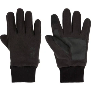 Rękawiczki Vertigo Glove Jack Wolfskin Czarny