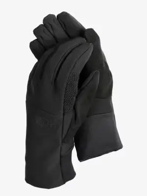 Rękawiczki w góry damskie The North Face Apex Etip Glove - tnf black