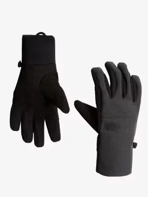 Rękawiczki w góry damskie The North Face Apex Etip Glove - tnf dark grey heather