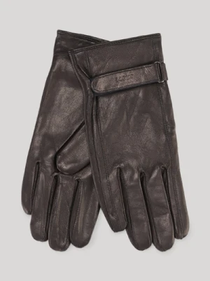 Rękawiczki w kolorze czarnym Joop