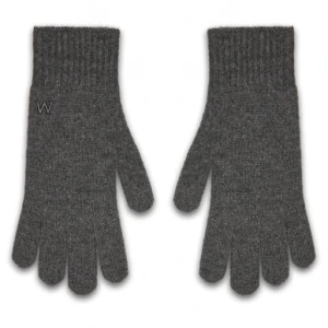 Rękawiczki Weekend Max Mara Lea 2525566015 Szary