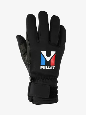 Rękawiczki wiatroszczelne Millet MXP Inner Glove - black