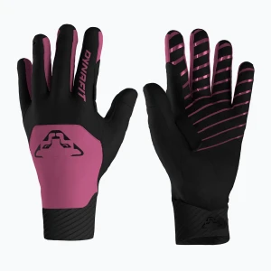 Rękawiczki wielofunkcyjne DYNAFIT Blacklight Softshell magenta