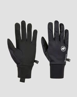 Rękawiczki Wielofunkcyjne Mammut Astro Light So Glove Czarne