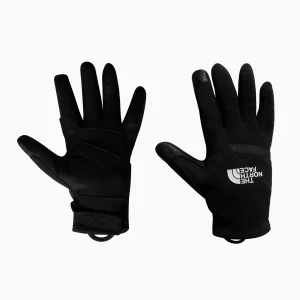 Rękawiczki wspinaczkowe The North Face Amp black