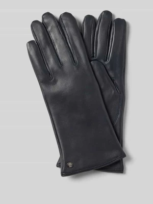 Rękawiczki z cienkiej skóry nappa Roeckl