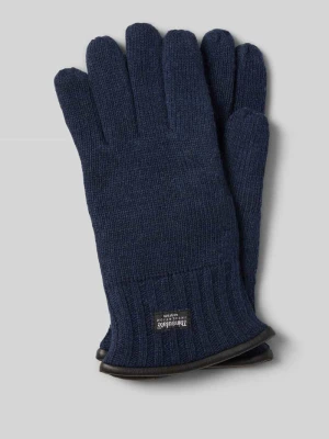 Rękawiczki z czystej wełny model ‘THINSULATE’ EEM