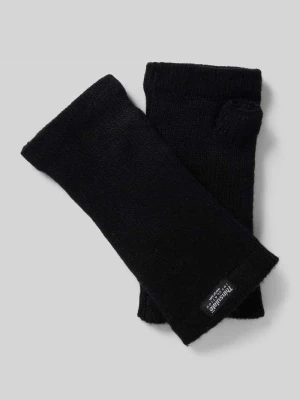 Rękawiczki z detalem z logo EEM