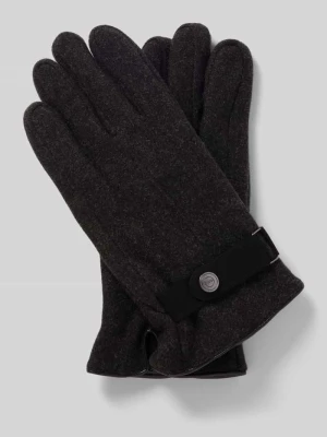 Rękawiczki z dżerseju z podszewką Thinsulate męskie EEM