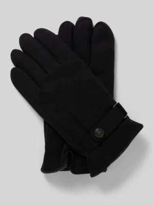 Rękawiczki z dżerseju z podszewką Thinsulate męskie EEM