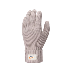 Rękawiczki z dzianiny Nike City (1 para) - Szary