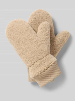 Rękawiczki z futerka model ‘Akadie’ Opus