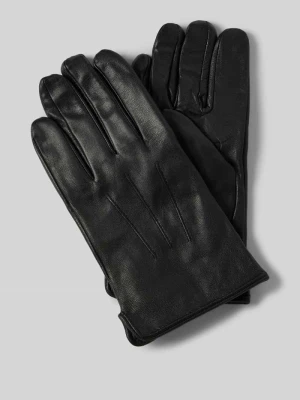 Rękawiczki z imitacji skóry EEM