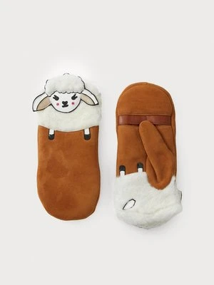 Rękawiczki z jednym palcem AGNELLE