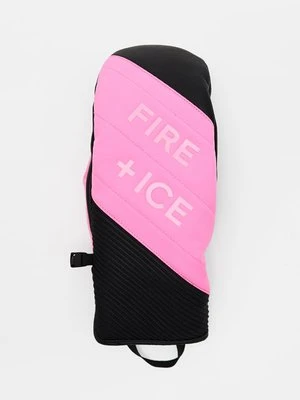 Rękawiczki z jednym palcem Bogner Fire + Ice