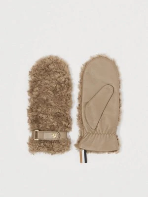 Rękawiczki z jednym palcem Boss