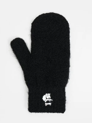 Rękawiczki z jednym palcem Karl Lagerfeld