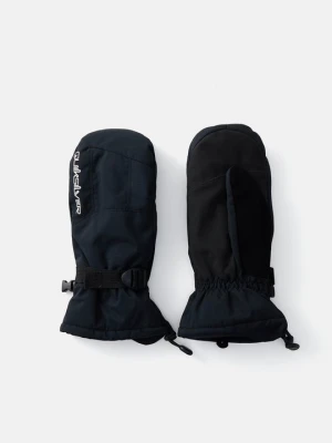 Rękawiczki z jednym palcem Quiksilver czarny