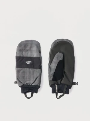 Rękawiczki z jednym palcem Quiksilver czarny