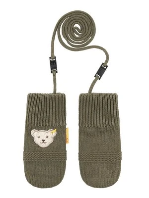 Rękawiczki z jednym palcem Steiff