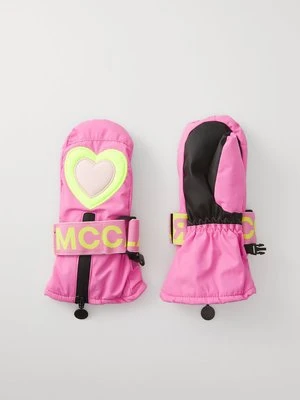 Rękawiczki z jednym palcem Stella McCartney Kids