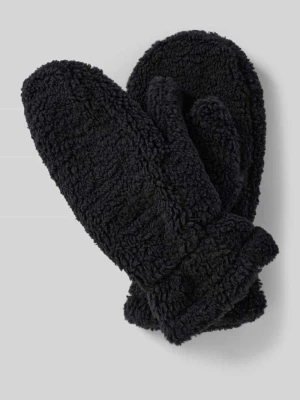 Rękawiczki z jednym palcem z futerka Loevenich
