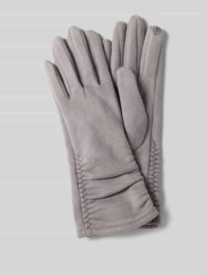 Rękawiczki z marszczeniami EEM