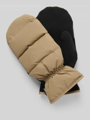 Rękawiczki z pikowaniem model ‘Lohja’ Rains