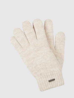Rękawiczki z podszewką model ‘Shae’ Barts