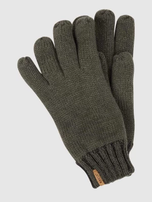 Rękawiczki z podszewką z polaru model ‘Brighton’ Barts