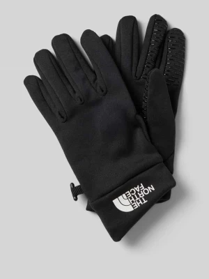 Rękawiczki z powłoką z silikony model ‘TNF RINO GLOVE’ The North Face
