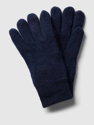 Rękawiczki z regulowaną patką model ‘Carlton’ Barbour