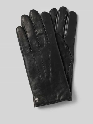 Rękawiczki ze skóry model ‘Coburg Touch’ Roeckl