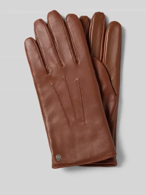 Rękawiczki ze skóry model ‘Coburg Touch’ Roeckl