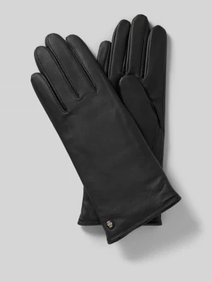 Rękawiczki ze skóry naturalnej model ‘Schönefeld’ Roeckl