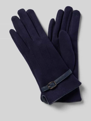 Rękawiczki ze sprzączką EEM