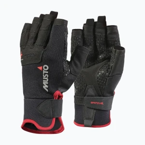 Zdjęcie produktu Rękawiczki żeglarskie Musto Performance Short Finger black