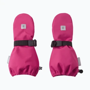 Rękawiczki zimowe dziecięce Reima Askare rosy berry Różowy