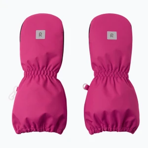 Rękawiczki zimowe dziecięce Reima Nouto rosy berry