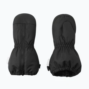 Rękawiczki zimowe dziecięce Reima Tassuin black