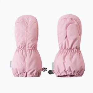 Rękawiczki zimowe dziecięce Reima Tassuin grey pink